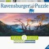 Ravensburger Puzzel Nature Edition Puzzles 1000 Stukjes Zwavelzuurmeer Bij Mount Ijen, Java