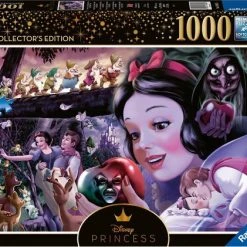Ravensburger Puzzel Disney Princess Sneeuwwitje Collector's Edition - Legpuzzel - 1000 Stukjes