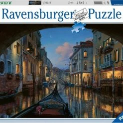 Ravensburger Puzzel Venetiaanse Droom - Legpuzzel - 1500 Stukjes
