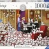 Ravensburger Disney 101 Dalmati Rs - Legpuzzel - 1000 Stukjes