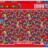 Ravensburger Puzzel Super Mario - Legpuzzel - 1000 Stukjes Challenge