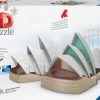 Ravensburger Sydney Opera House - 3D Puzzel - 216 Stukjes