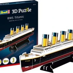 Revell 00112 RMS Titanic 3D Puzzel