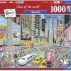 Ravensburger Puzzel Fleroux New York - Legpuzzel - 1000 Stukjes