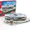 Nanostad Arsenal Emirates Stadium 3D Puzzel Pro-Lion 108 Stukjes