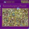 Ravensburger Puzzel Colin Thompson Magical Bookcase - Legpuzzel - 18000 Stukjes