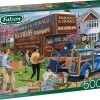 Falcon Puzzel Moving Day - Legpuzzel 500 Stukjes