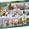 Jumbo Falcon Puzzel A Winter In London - Legpuzzel - 1000 Stukjes
