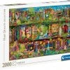 Clementoni Puzzels Voor Volwassenen - The Garden Shelf, Puzzel 2000 Stukjes, 14+ Jaar - 32567