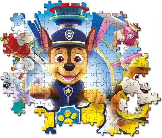 Clementoni Legpuzzel - Supercolor Puzzel Collectie - Paw Patrol - 104 Stukjes, Puzzels Kinderen - Afbeelding 2