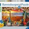 Ravensburger Puzzel Gezellige Cabana - Legpuzzel - 500 Stukjes Extra Groot