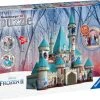 Ravensburger Disney Frozen 2 Kasteel - 3D Puzzel - 216 Stukjes