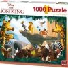 King Legpuzzel Disney The Lion King 1000 Stukjes