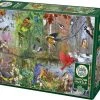 Cobble Hill Puzzel Birds Of The Season - 1000 Stukjes