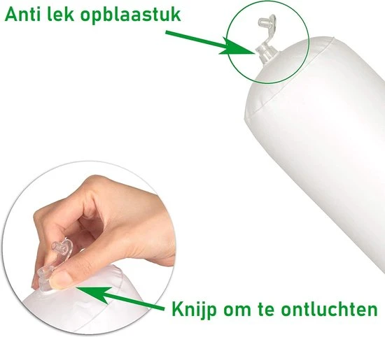 PLAY-IT PLAY IT Puzzelmat XXL 3000 Stuks Oprolbaar - Inclusief Opbergtas, Pomp & Puzzel Bakjes - Afbeelding 5