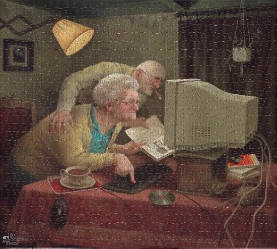 Art Revisited Marius Van Dokkum - Meegaan Met Je Tijd