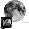 Pinshidai Ronde Puzzel - 1000 Stukjes - Maan - 65x65cm - Volwassenen