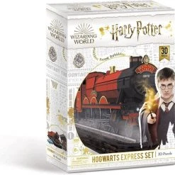 Revell Hogwarts Express 3D-puzzel 180 Stuk(s) Gebouwen