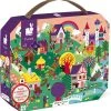 Janod - Puzzelkoffer Zoekpuzzel Sprookje