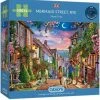 XL Legpuzzel Gibsons - Mermaid Street - 500 Extra Grote Stukjes