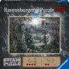Ravensburger Escape Puzzel Midnight In The Garden - 368 Stukjes