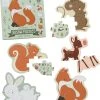 Eerste Puzzel: Bosvriendjes - Peuter - Kleuter - 5 Stuks - A Little Lovely Company