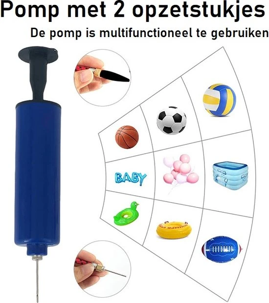 PLAY-IT PLAY IT Puzzelmat XXL 3000 Stuks Oprolbaar - Inclusief Opbergtas, Pomp & Puzzel Bakjes - Afbeelding 4