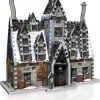 Wrebbit 3D Puzzle - Harry Potter - Hogsmeade The Three Broomsticks (395)