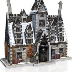 Wrebbit 3D Puzzle - Harry Potter - Hogsmeade The Three Broomsticks (395)
