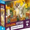 Exploding Kittens Feline Of Unusual Size - Puzzel - 1000 Stukjes
