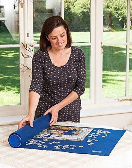 Gibsons The Puzzle Roll - Puzzel Opbergsysteem - Afbeelding 2