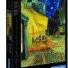 Clementoni Legpuzzel - Musea Puzzel Collectie - Van Gogh - 1000 Stukjes, Puzzel Volwassenen