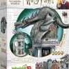 Wrebbit 3D Gringotts Bank - Harry Potter - 3D Puzzel - 300 Stukjes