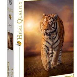 Clementoni Legpuzzel Tijger - 1500 Stukjes