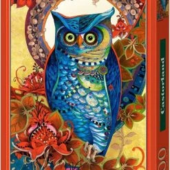 Castorland Hoot David Galchutt - 1500 Stukjes