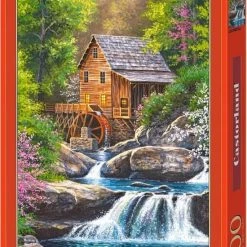 Castorland Spring Mill - 1000 Stukjes