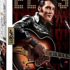 Eurographics Puzzel Elvis Presley Comeback Special - 1000 Stukjes