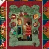 Ravensburger Puzzel Bij De Weasley Familie - Legpuzzel - 1000 Stukjes