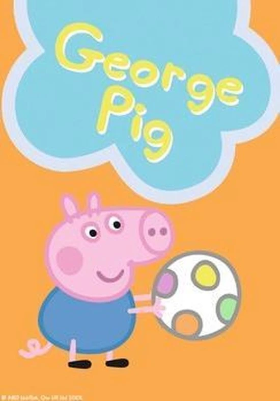 Ravensburger - Peppa Pig - Mijn Eerste Legpuzzel - Puzzel Box - 4 Puzzels. - Afbeelding 5