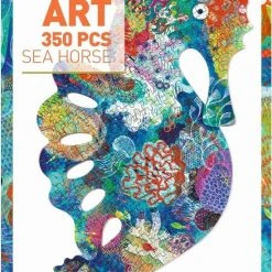Djeco - Djeco Puzzel Sea Horse 350 Stuks