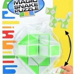 Toi-toys Magic Snake Blauw