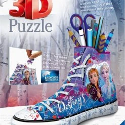 Ravensburger Sneaker Disney Frozen 2 - 3D Puzzel - 108 Stukjes