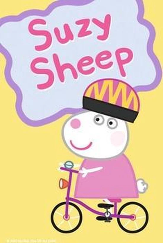 Ravensburger - Peppa Pig - Mijn Eerste Legpuzzel - Puzzel Box - 4 Puzzels. - Afbeelding 3