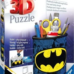 Ravensburger Pennenbak Batman - 3D Puzzel - 54 Stukjes